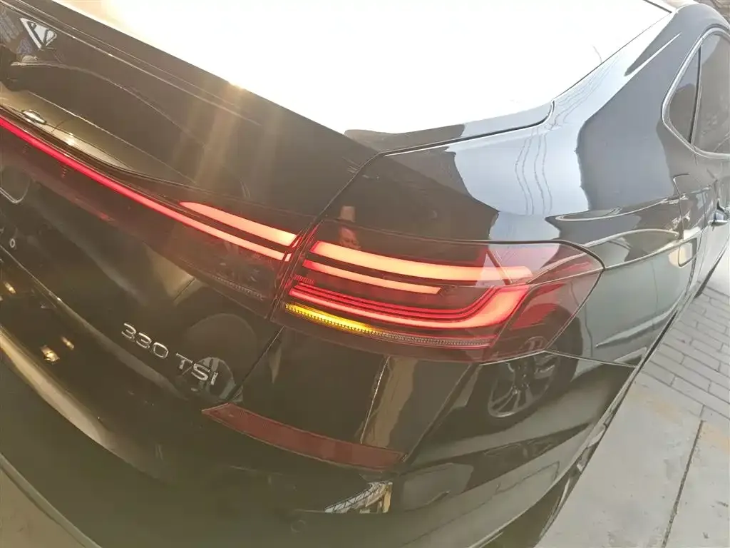 Volkswagen Passat 2022 из CN, фото 9