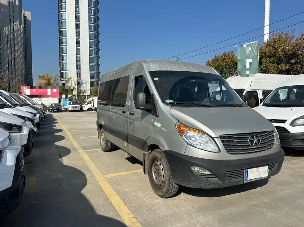 JAC Xingrui 2024 из CN, фото 3
