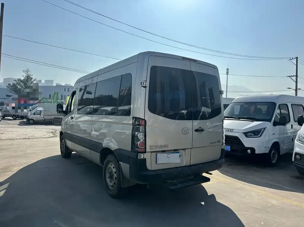 JAC Xingrui 2024 из CN, фото 5