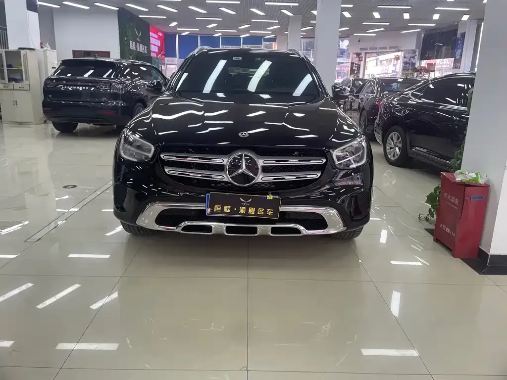 Mercedes-Benz GLC 2022 из CN, фото 5