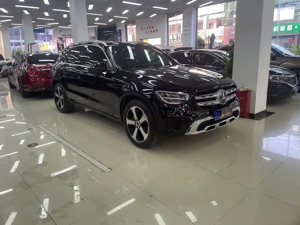 Mercedes-Benz GLC 2022 из CN, фото 2