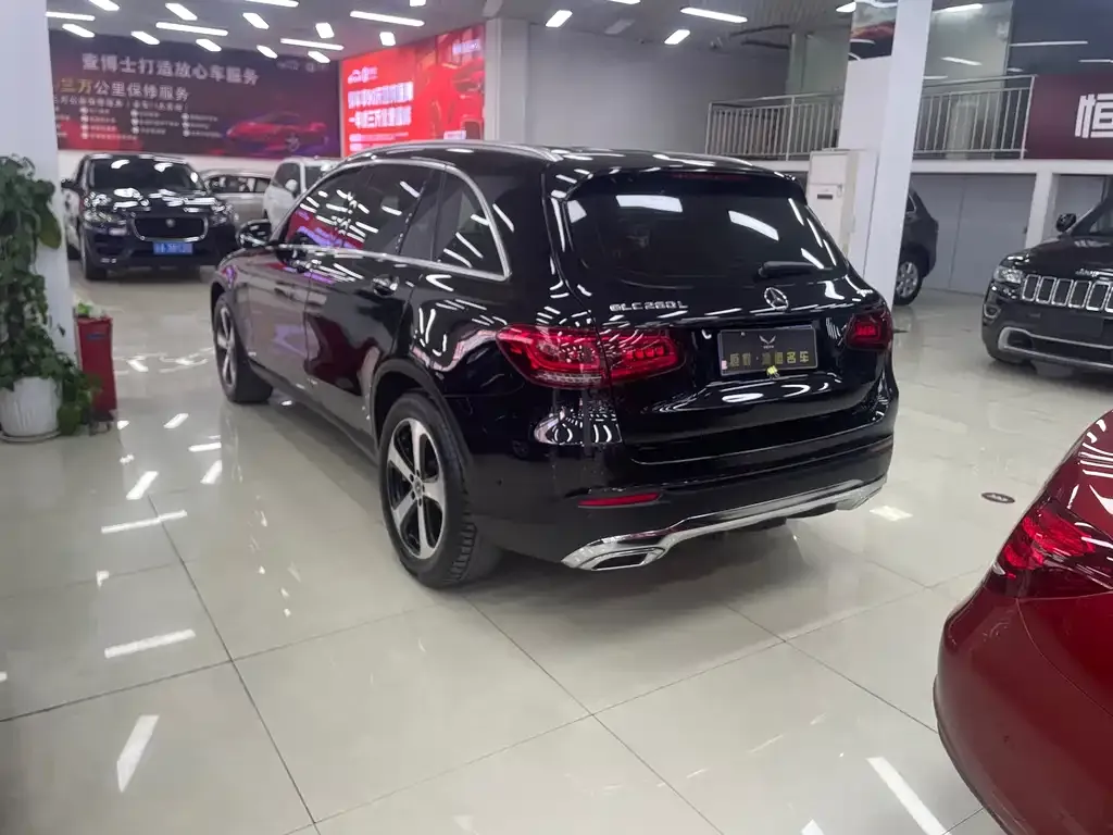 Mercedes-Benz GLC 2022 из CN, фото 8