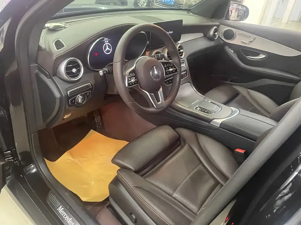 Mercedes-Benz GLC 2022 из CN, фото 7