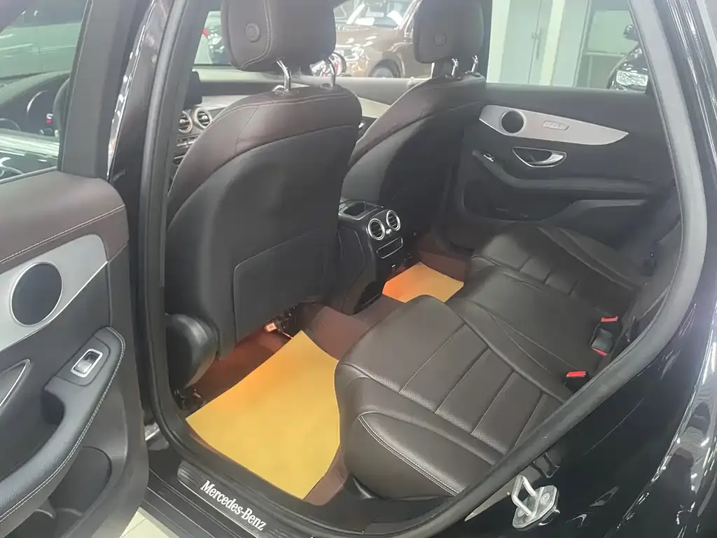 Mercedes-Benz GLC 2022 из CN, фото 6