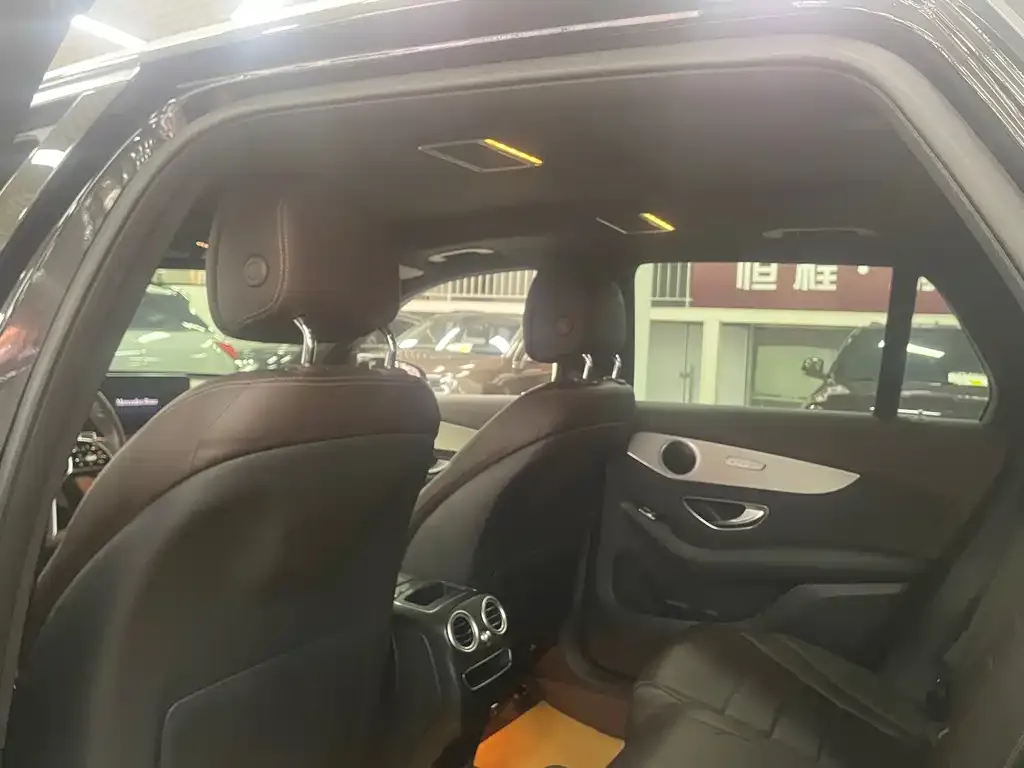 Mercedes-Benz GLC 2022 из CN, фото 4