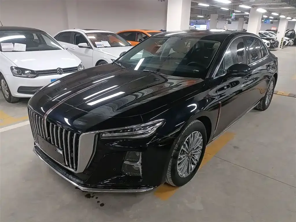 Hongqi H5 2024 из CN, фото 1