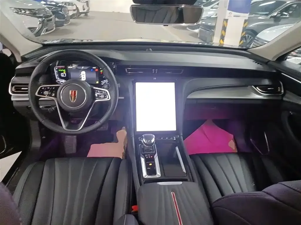 Hongqi H5 2024 из CN, фото 10