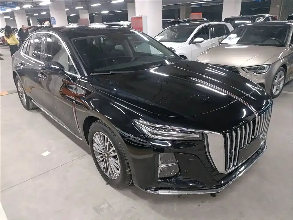 Hongqi H5 2024 из CN, фото 4