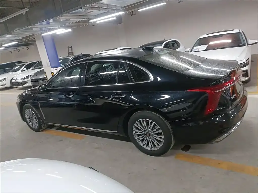 Hongqi H5 2024 из CN, фото 5