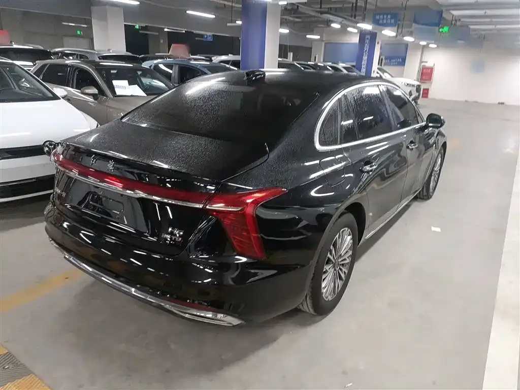 Hongqi H5 2024 из CN, фото 7
