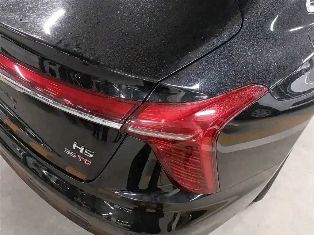 Hongqi H5 2024 из CN, фото 8