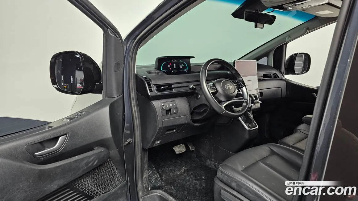 Hyundai Staria 2025 из KR, фото 4