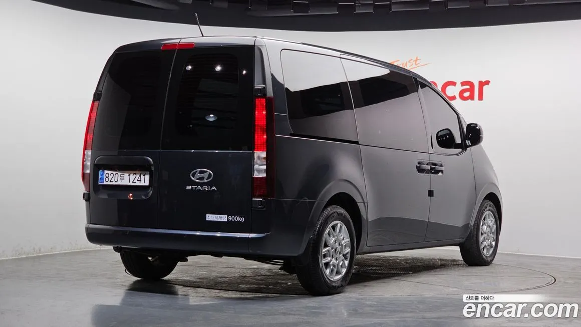 Hyundai Staria 2025 из KR, фото 9