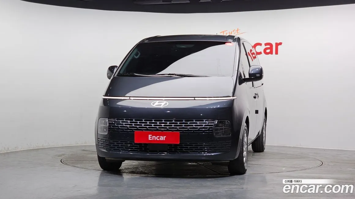 Hyundai Staria 2025 из KR, фото 5