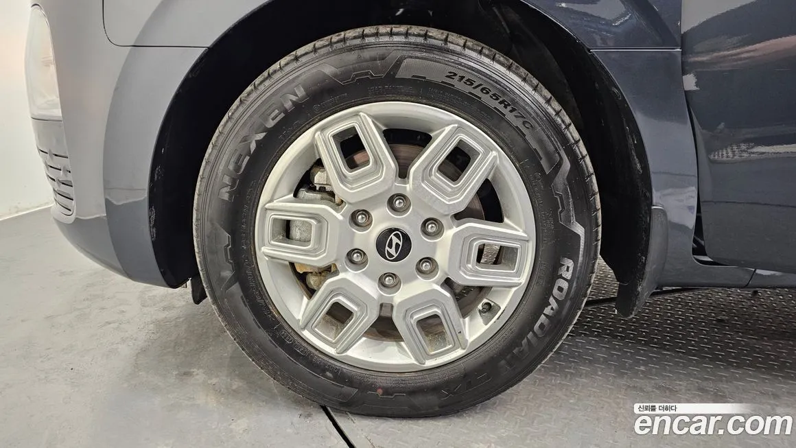 Hyundai Staria 2025 из KR, фото 6