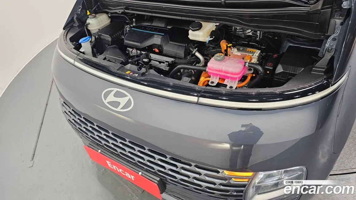 Hyundai Staria 2025 из KR, фото 3