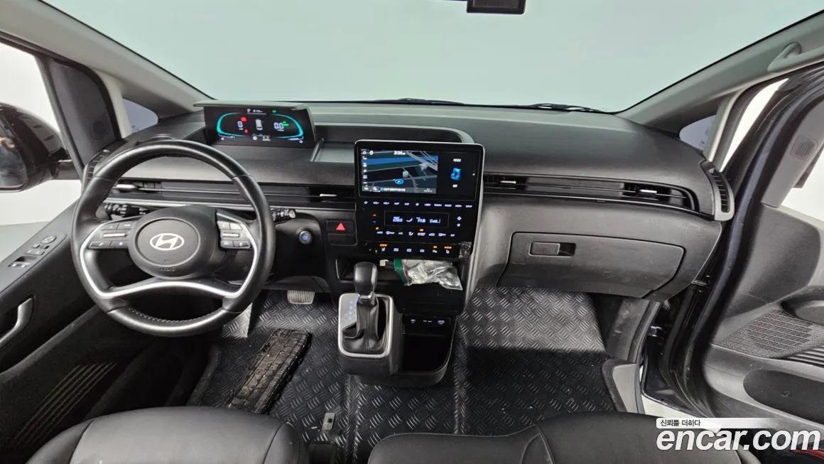 Hyundai Staria 2025 из KR, фото 7
