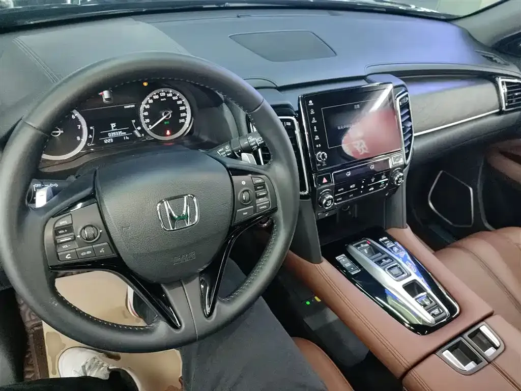Honda UR-V 2021 из CN, фото 10