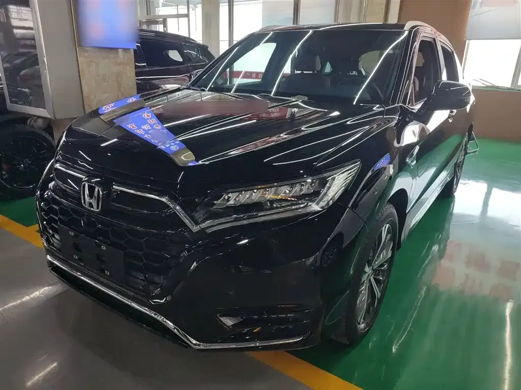 Honda UR-V 2021 из CN, фото 2
