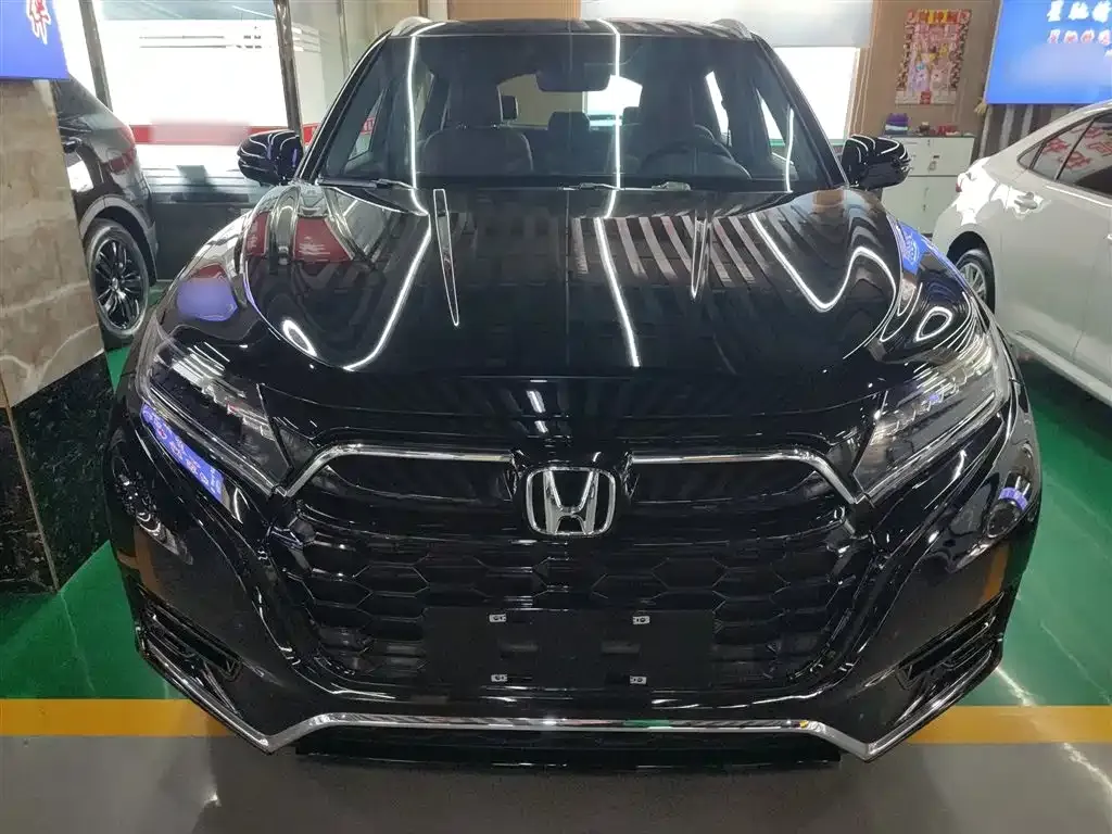 Honda UR-V 2021 из CN, фото 3