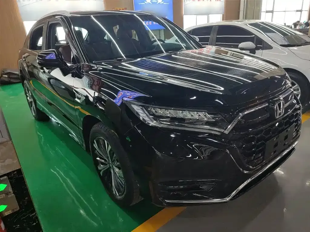 Honda UR-V 2021 из CN, фото 4