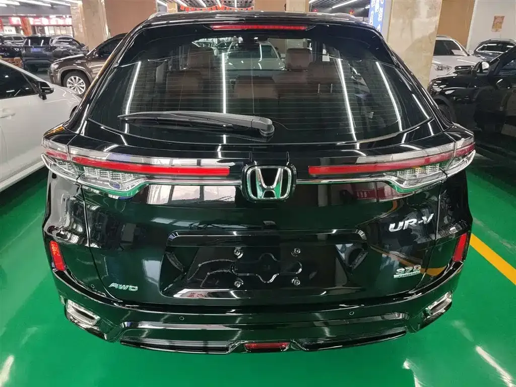 Honda UR-V 2021 из CN, фото 6