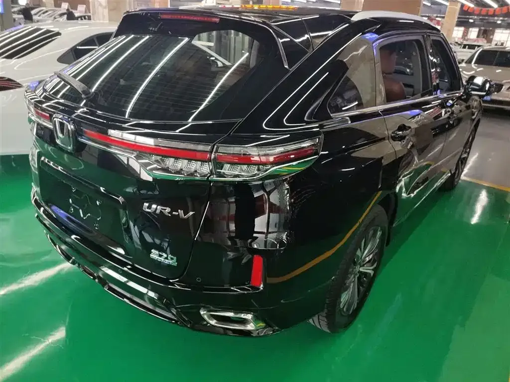 Honda UR-V 2021 из CN, фото 7