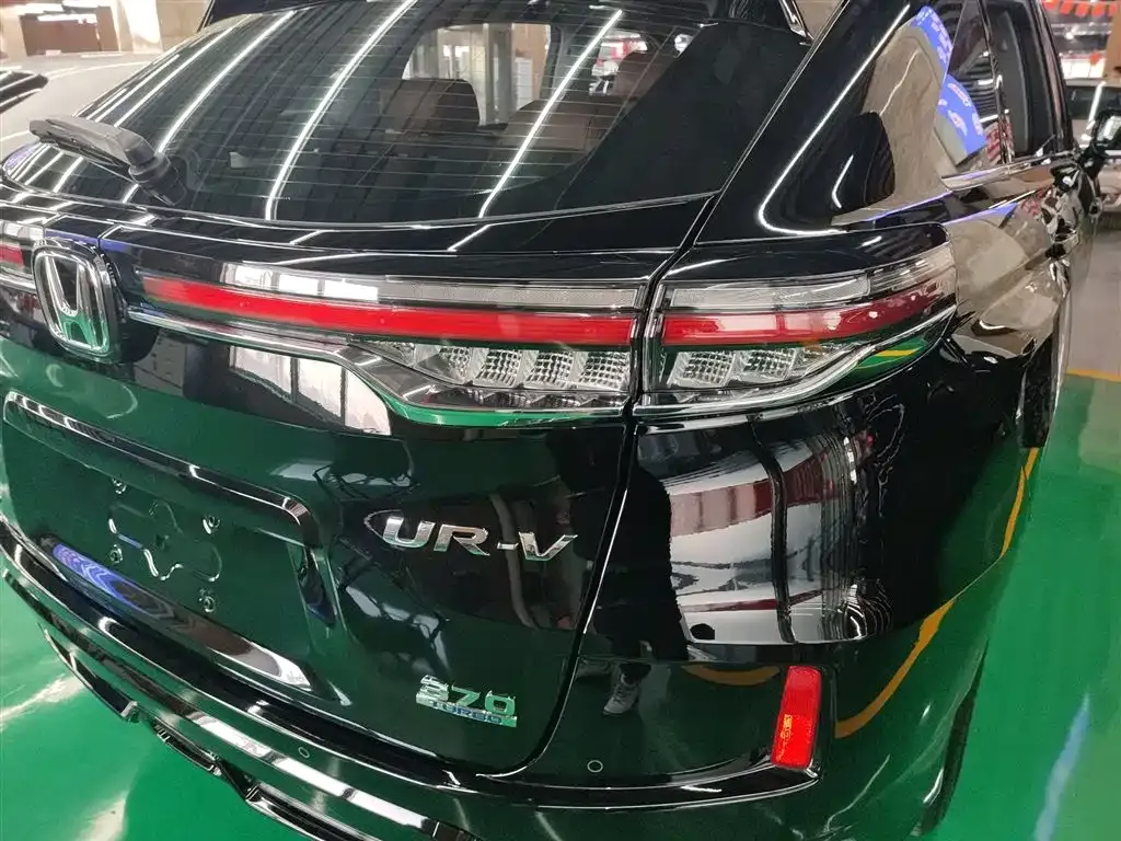 Honda UR-V 2021 из CN, фото 8