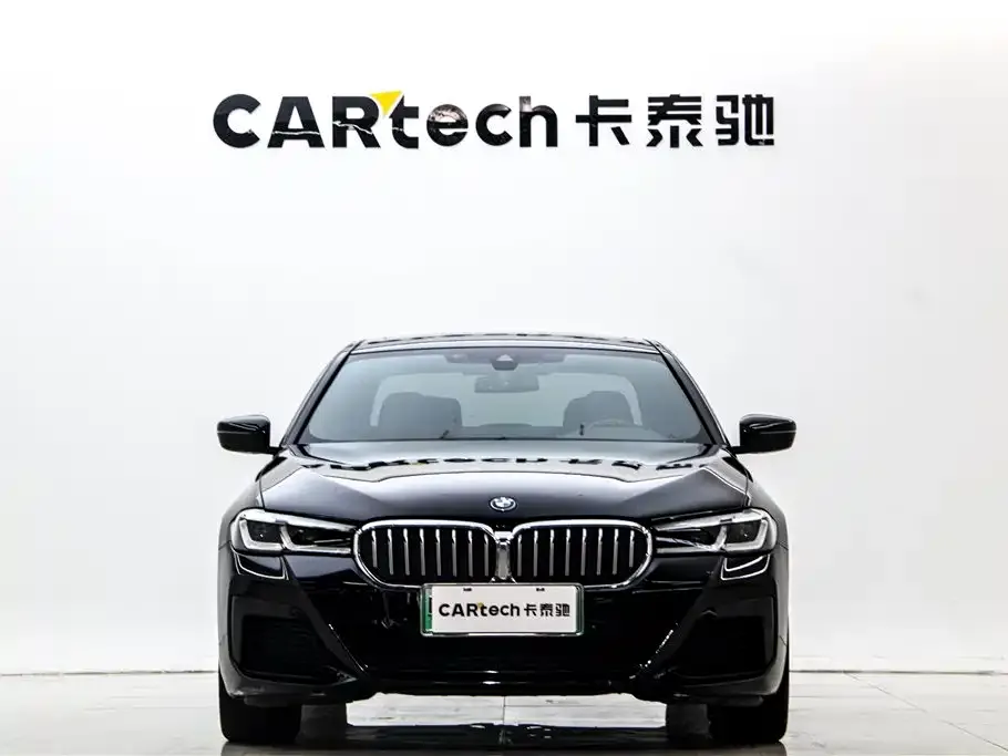 BMW 5 Series New Energy — фото 2