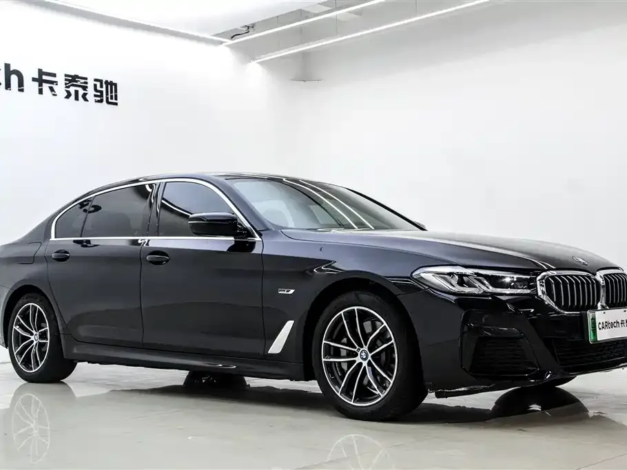 BMW 5 Series New Energy — фото 6