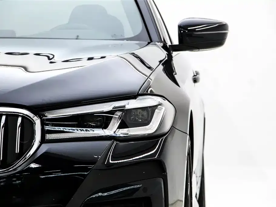 BMW 5 Series New Energy — фото 4