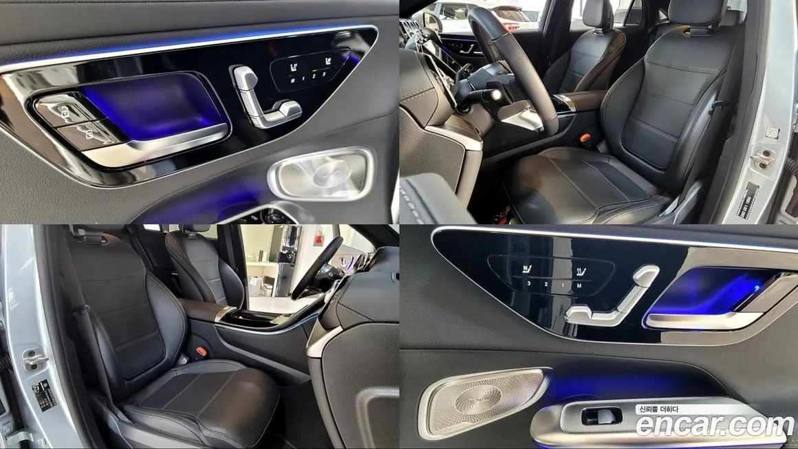 Mercedes-Benz GLC-Class 2025 из KR, фото 7