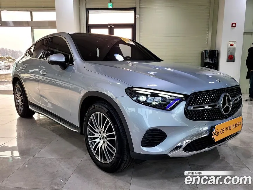 Mercedes-Benz GLC-Class 2025 из KR, фото 8