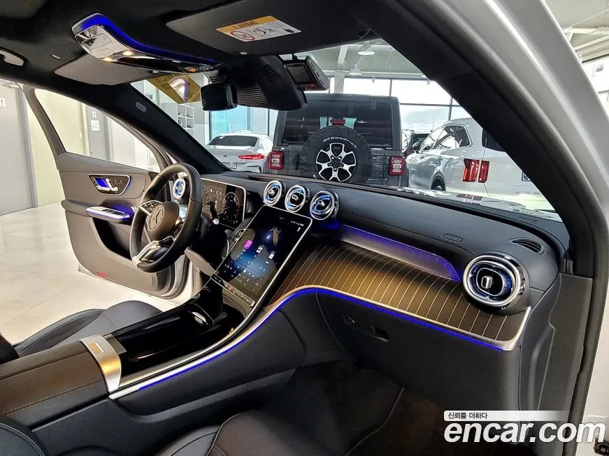 Mercedes-Benz GLC-Class 2025 из KR, фото 3