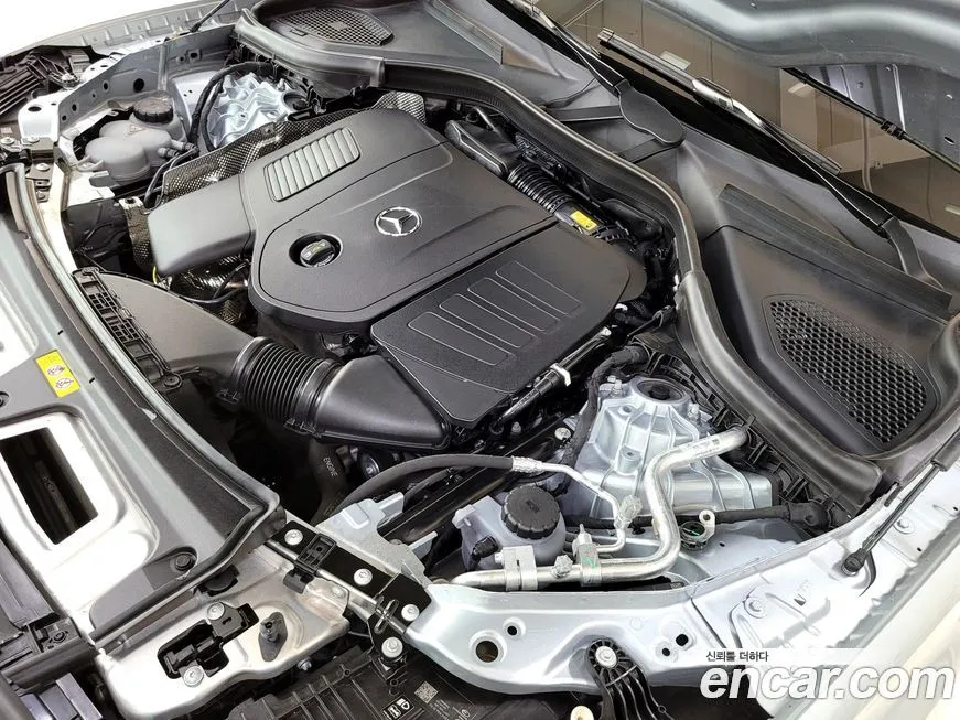 Mercedes-Benz GLC-Class 2025 из KR, фото 5