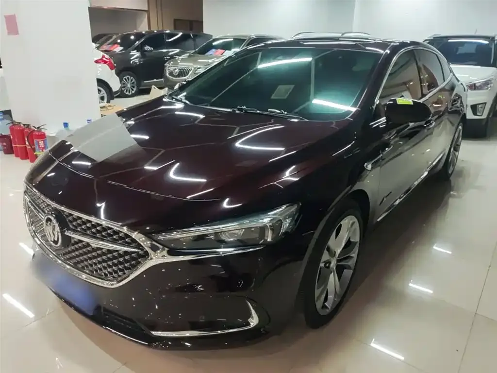 Buick LaCrosse 2021 из CN, фото 2
