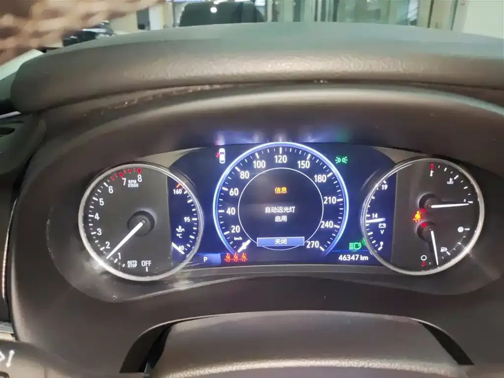 Buick LaCrosse 2021 из CN, фото 4