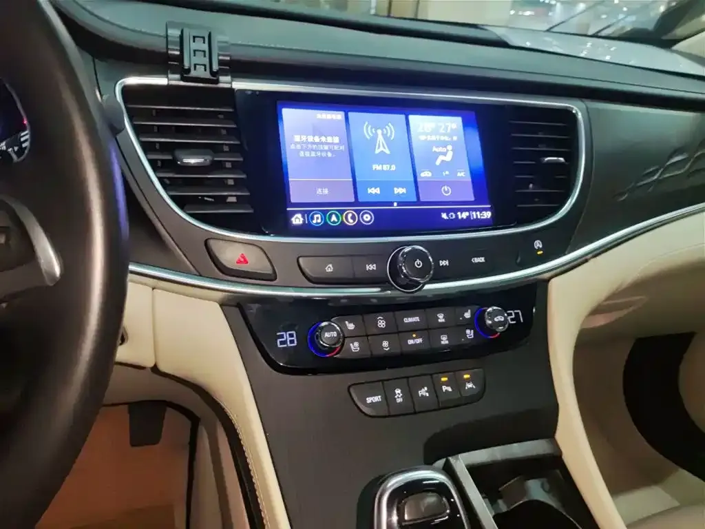 Buick LaCrosse 2021 из CN, фото 5