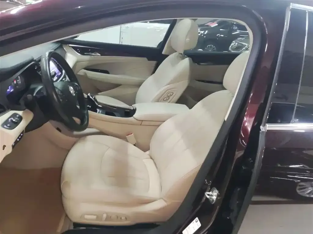 Buick LaCrosse 2021 из CN, фото 7