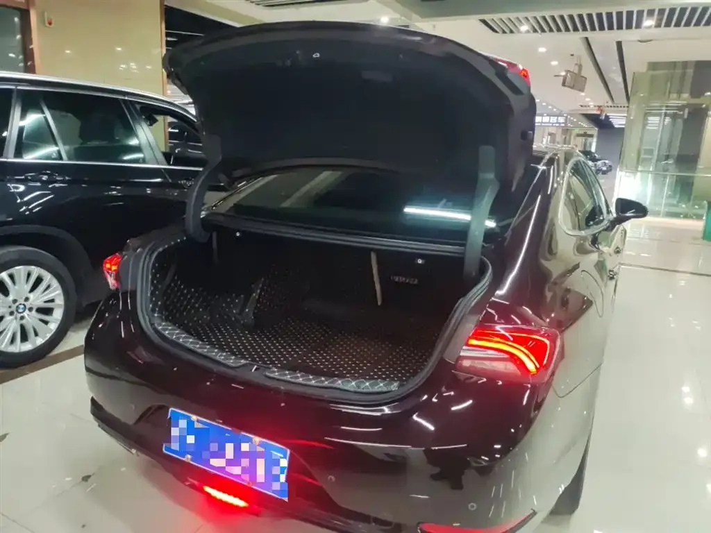 Buick LaCrosse 2021 из CN, фото 9