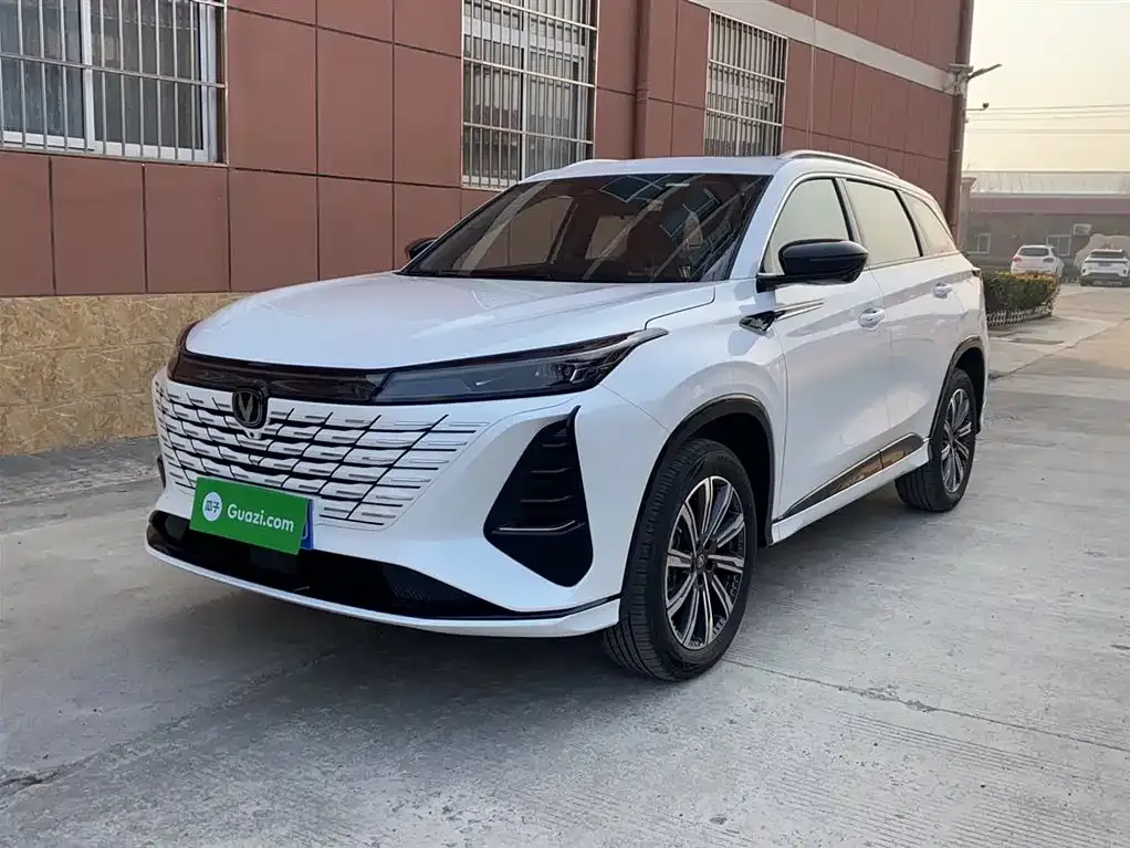 Changan CS75PLUS 2025 из CN, фото 1