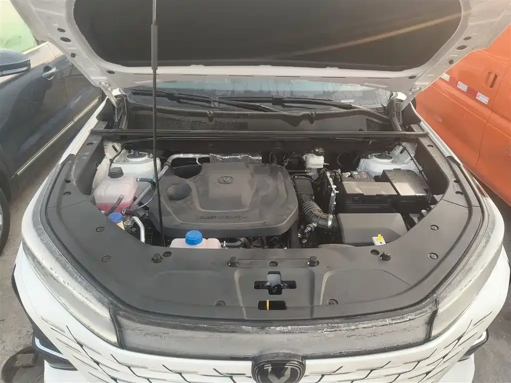 Changan CS75PLUS 2025 из CN, фото 10