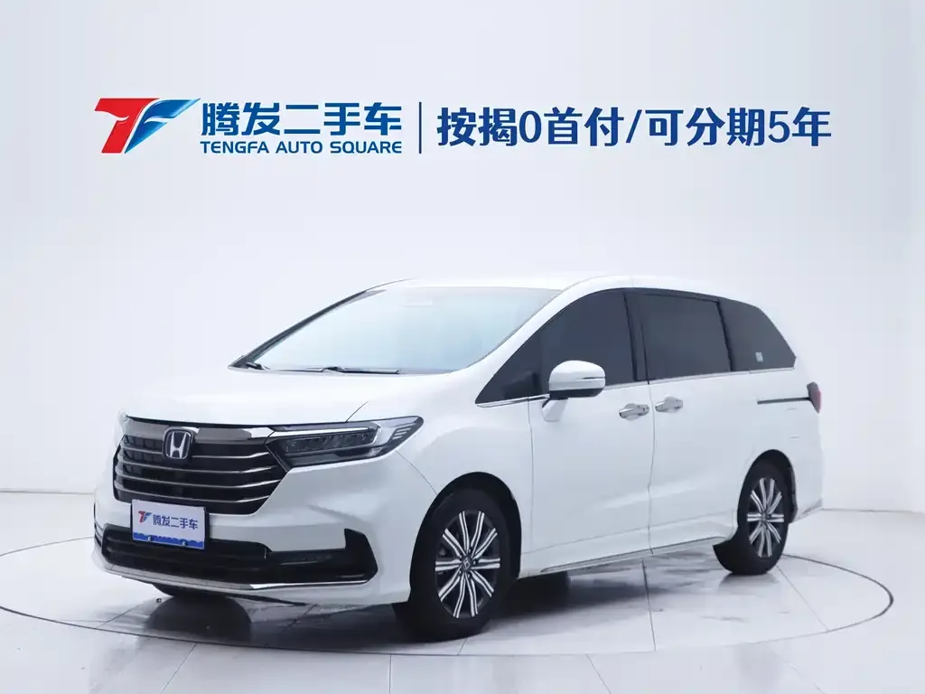 Honda Odyssey 2024 из CN, фото 1