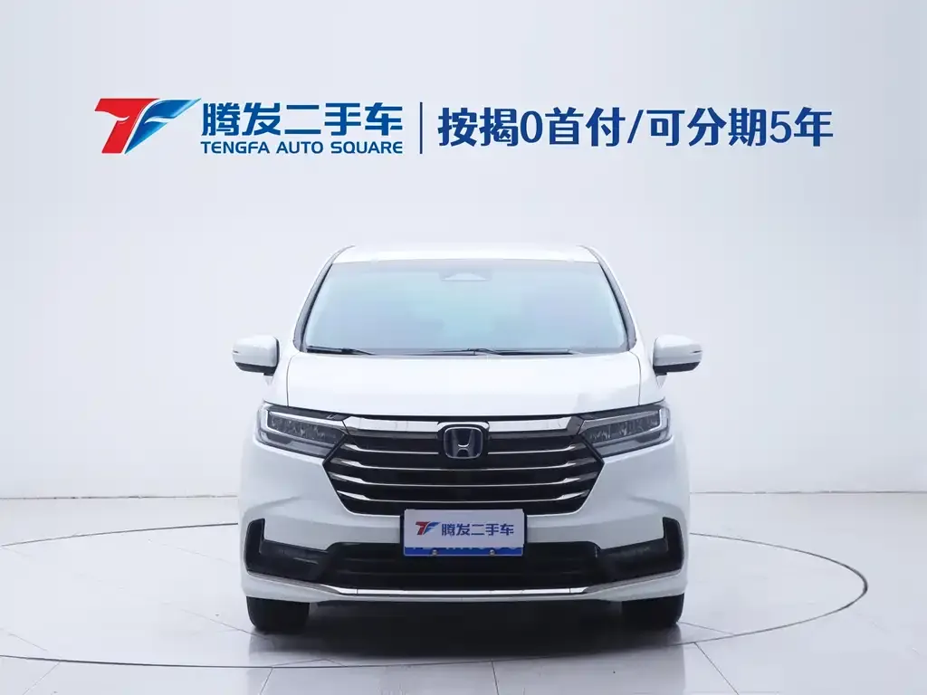 Honda Odyssey 2024 из CN, фото 2