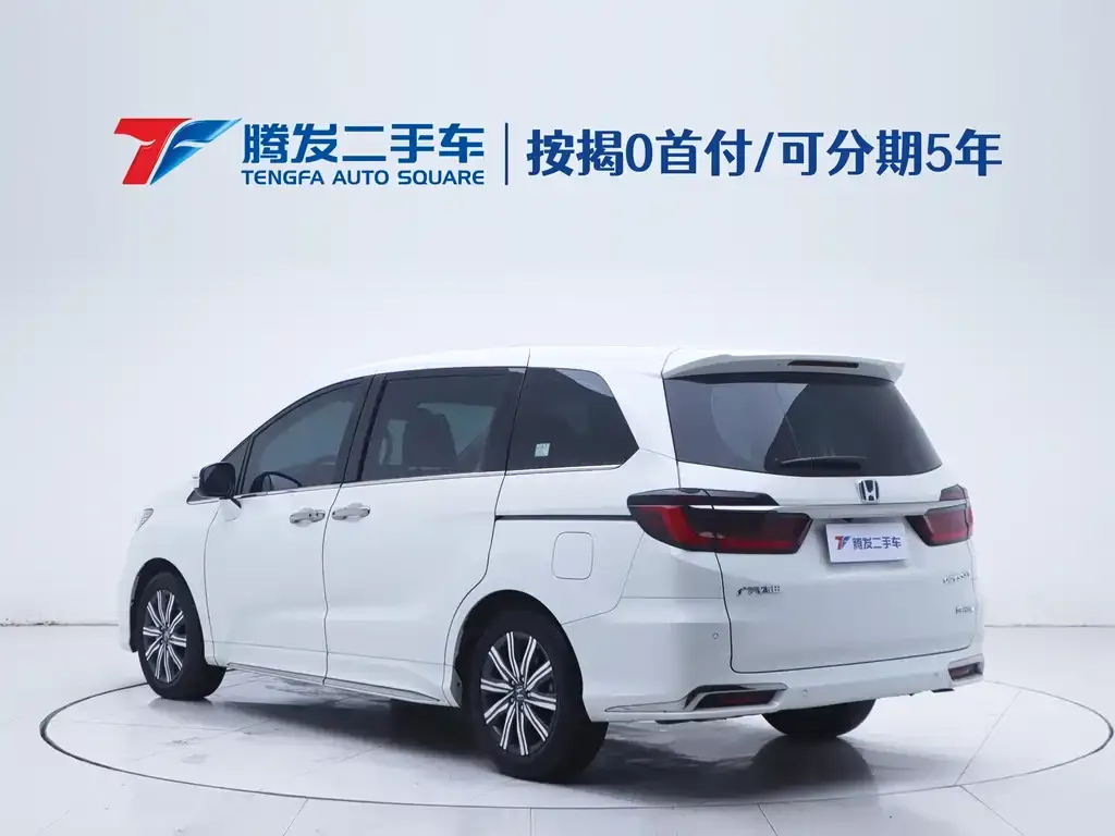 Honda Odyssey 2024 из CN, фото 4