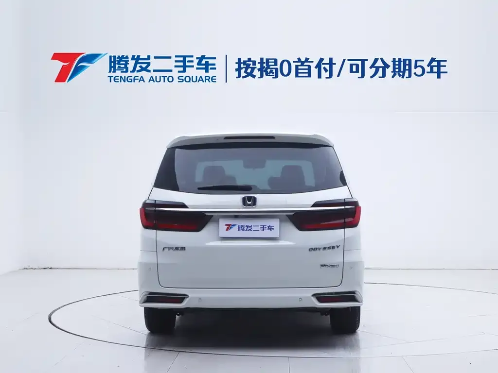 Honda Odyssey 2024 из CN, фото 7