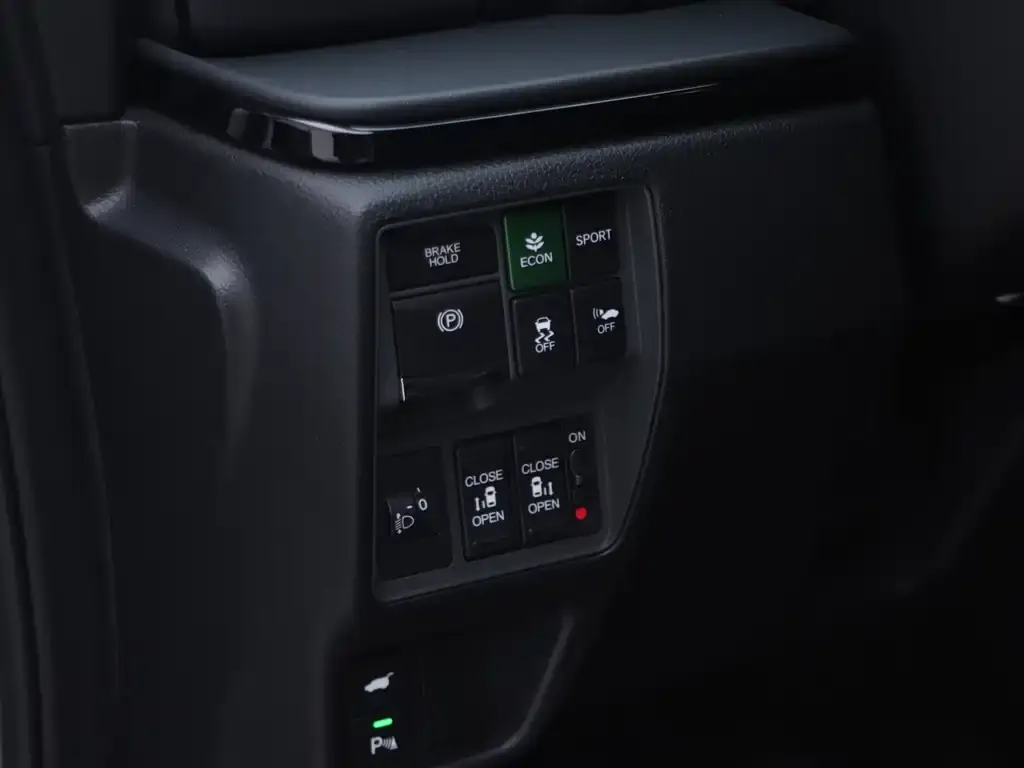 Honda Odyssey 2024 из CN, фото 5