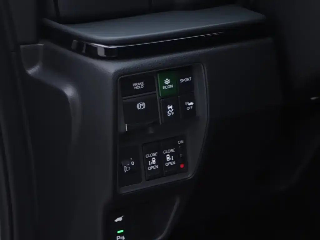 Honda Odyssey 2024 из CN, фото 6