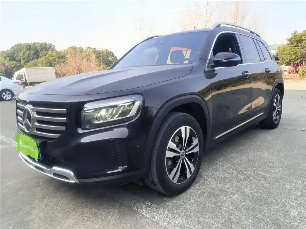 Mercedes-Benz GLB 2024 из CN, фото 1
