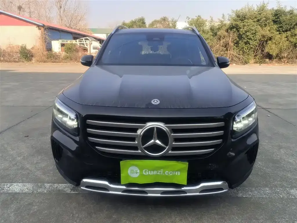 Mercedes-Benz GLB 2024 из CN, фото 3